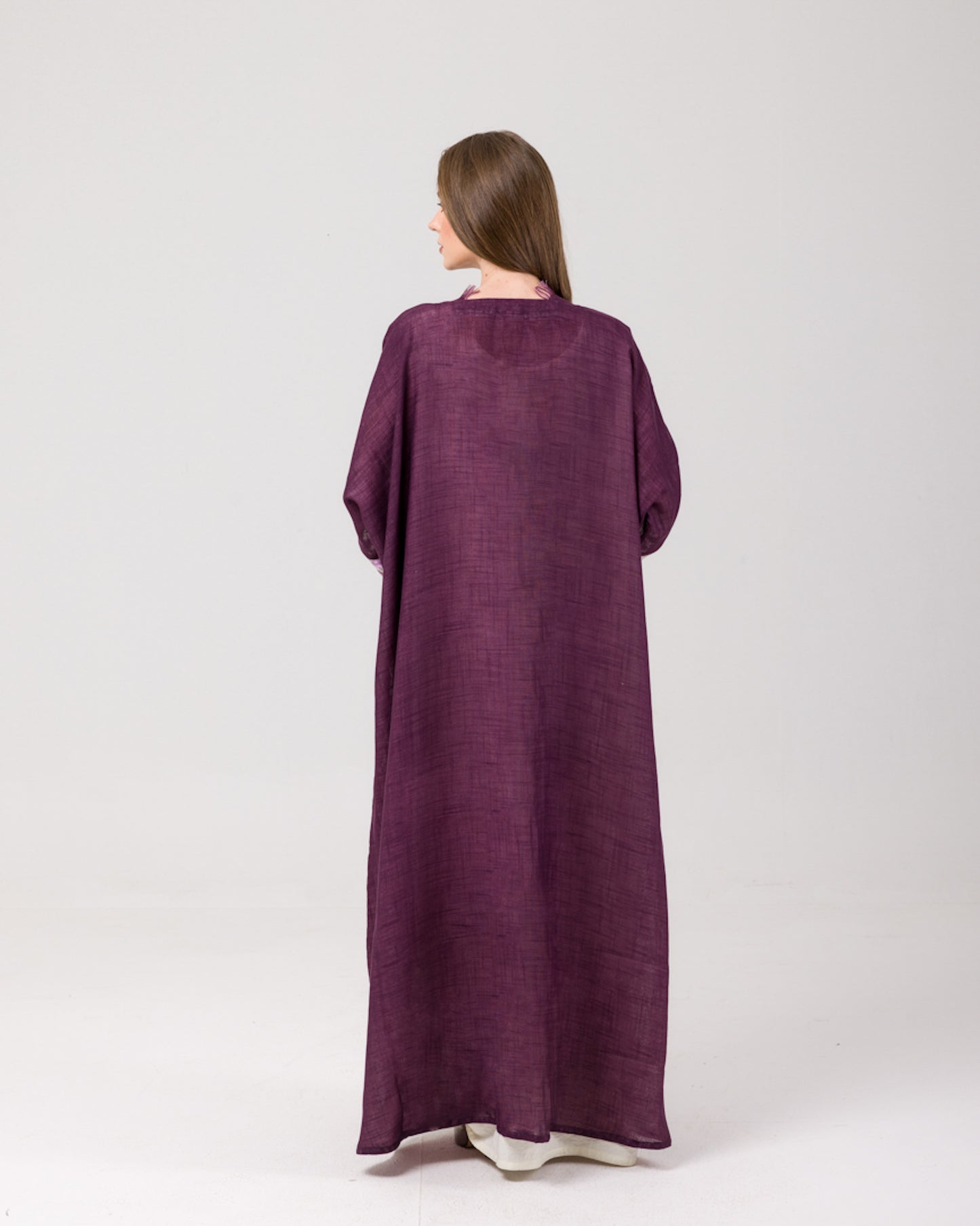 colorful Abaya