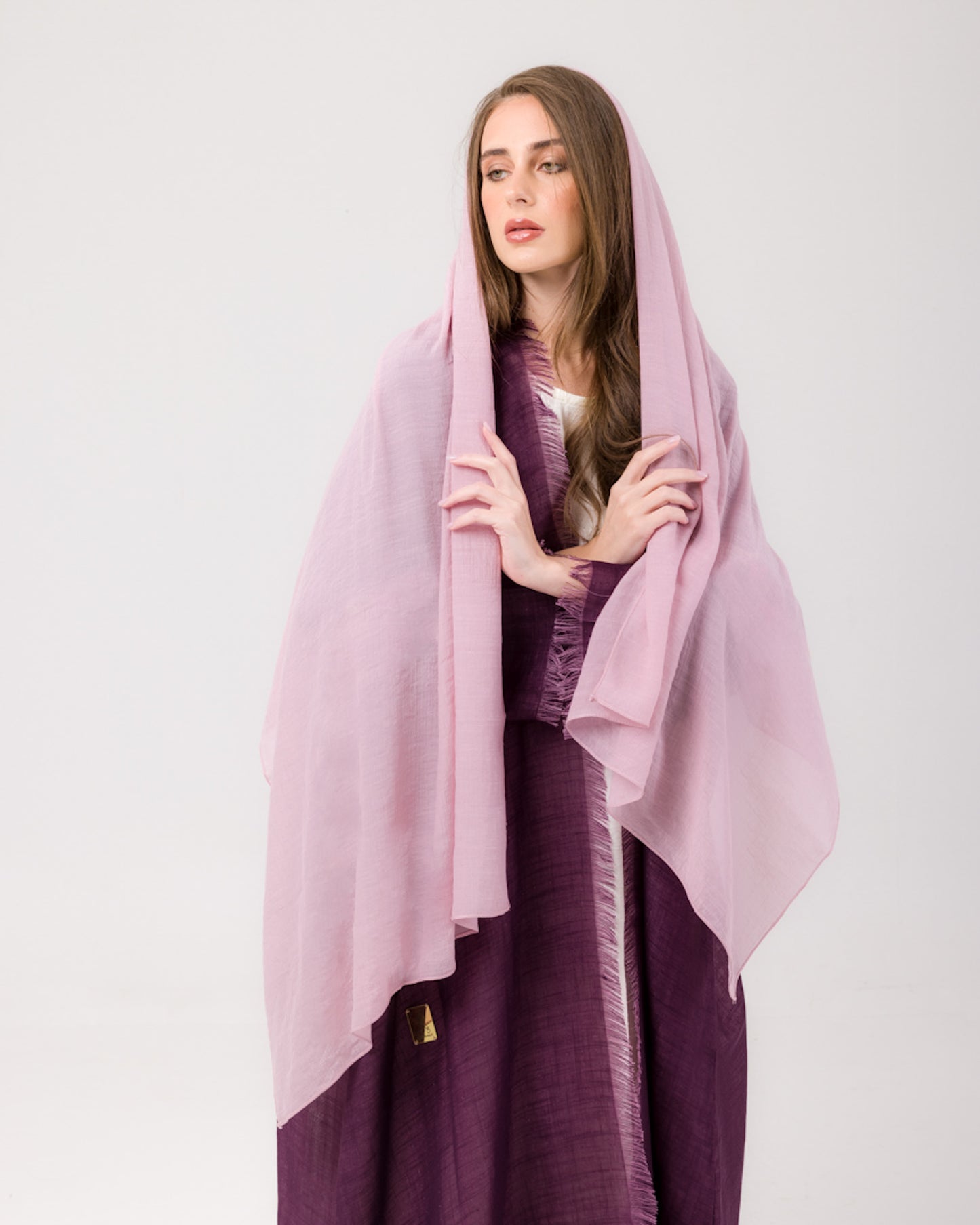 colorful Abaya