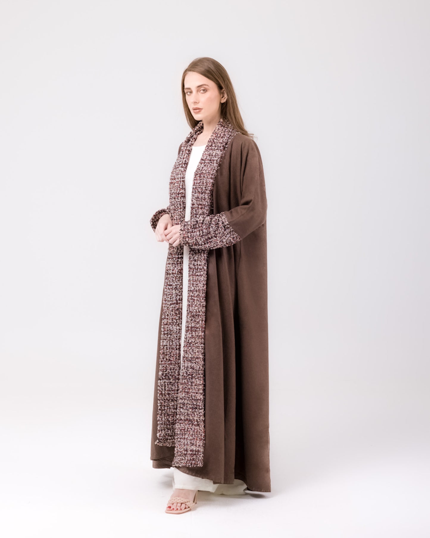 Warm Abaya