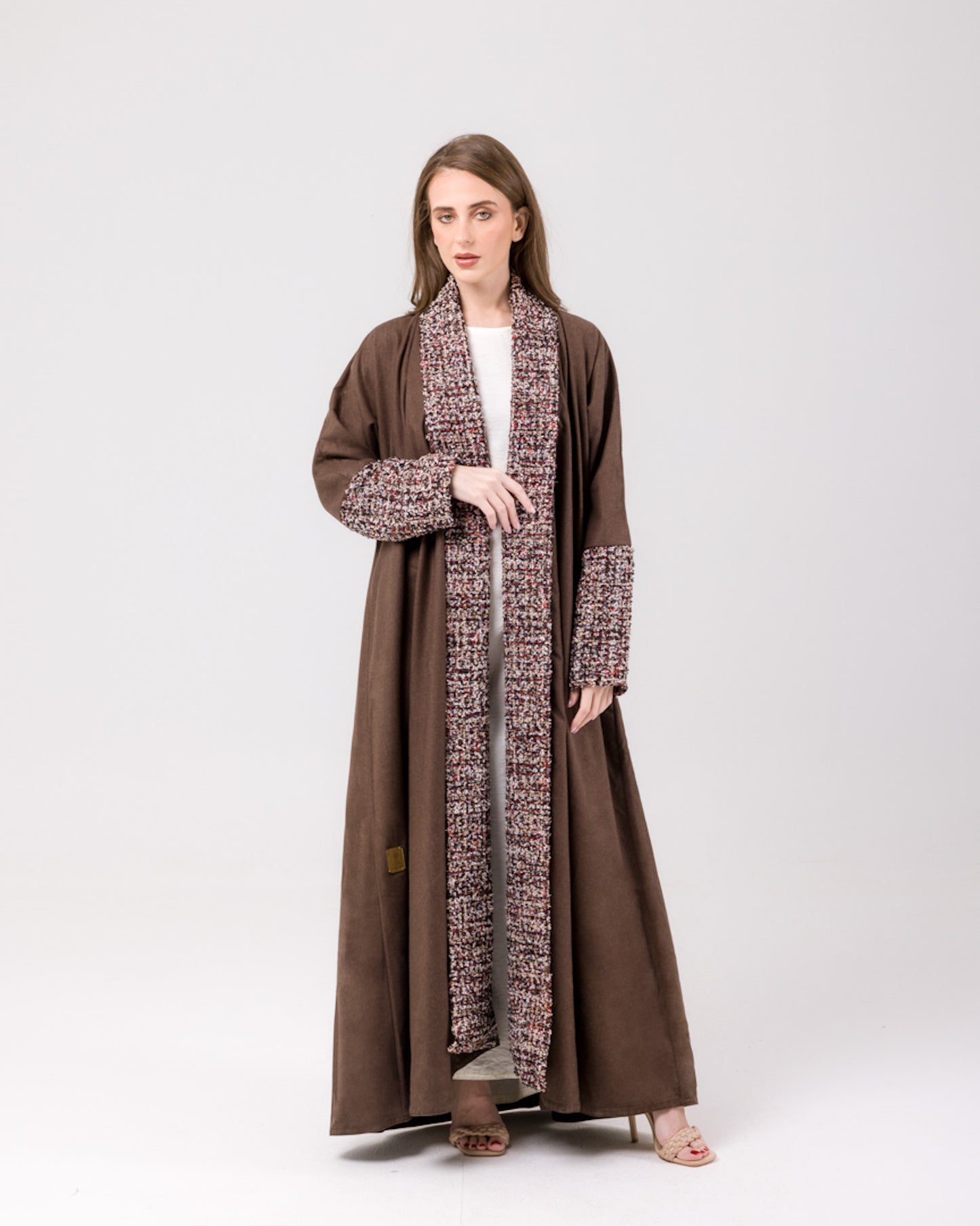 Warm Abaya