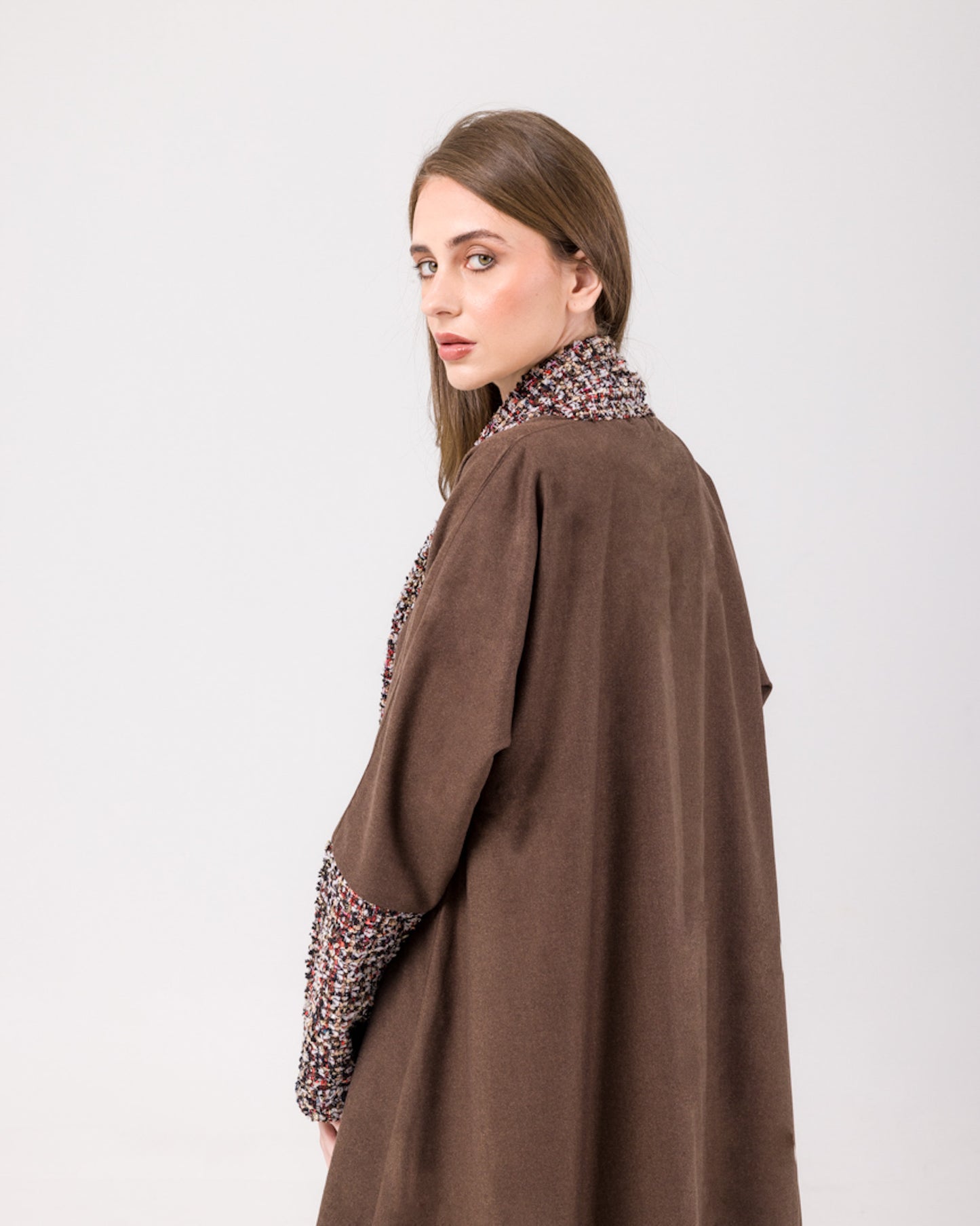 Warm Abaya