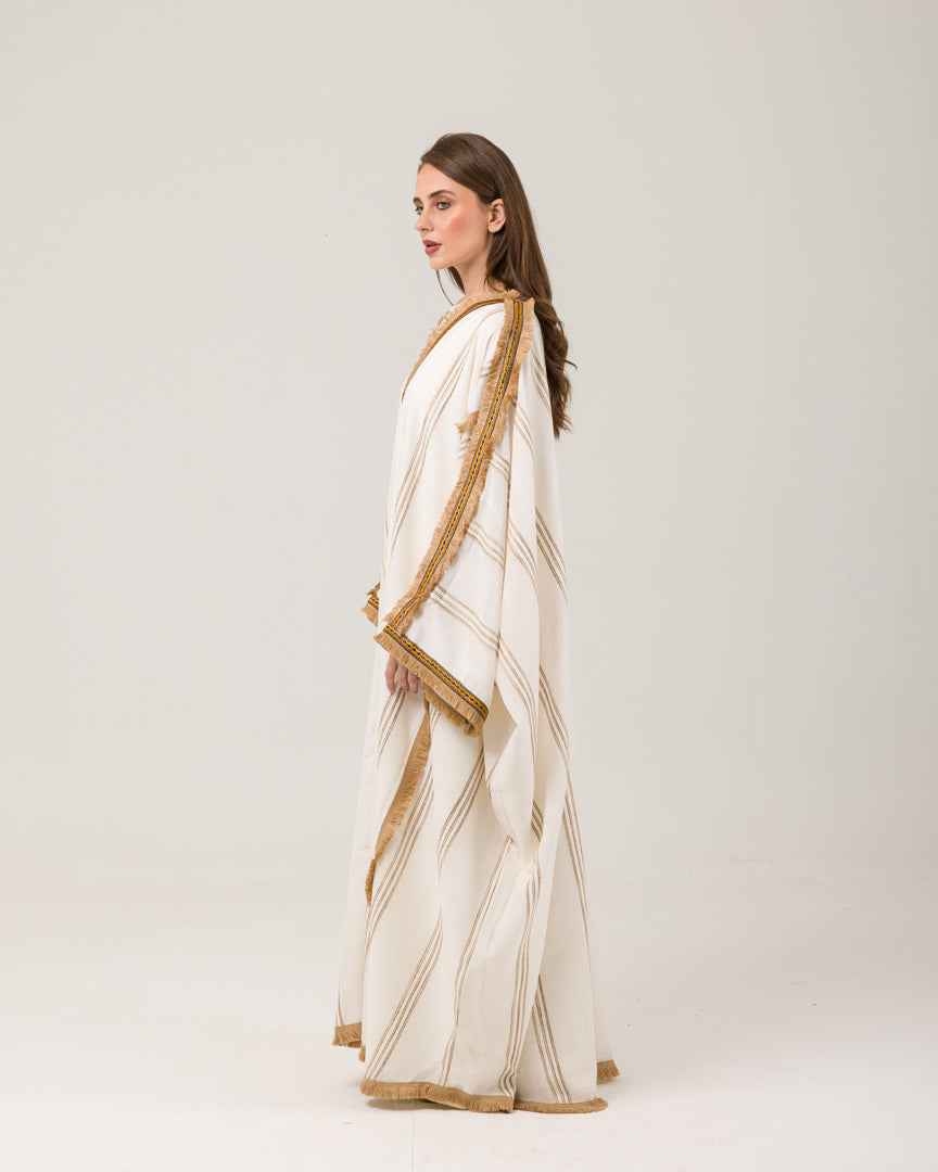 Oriental Abaya