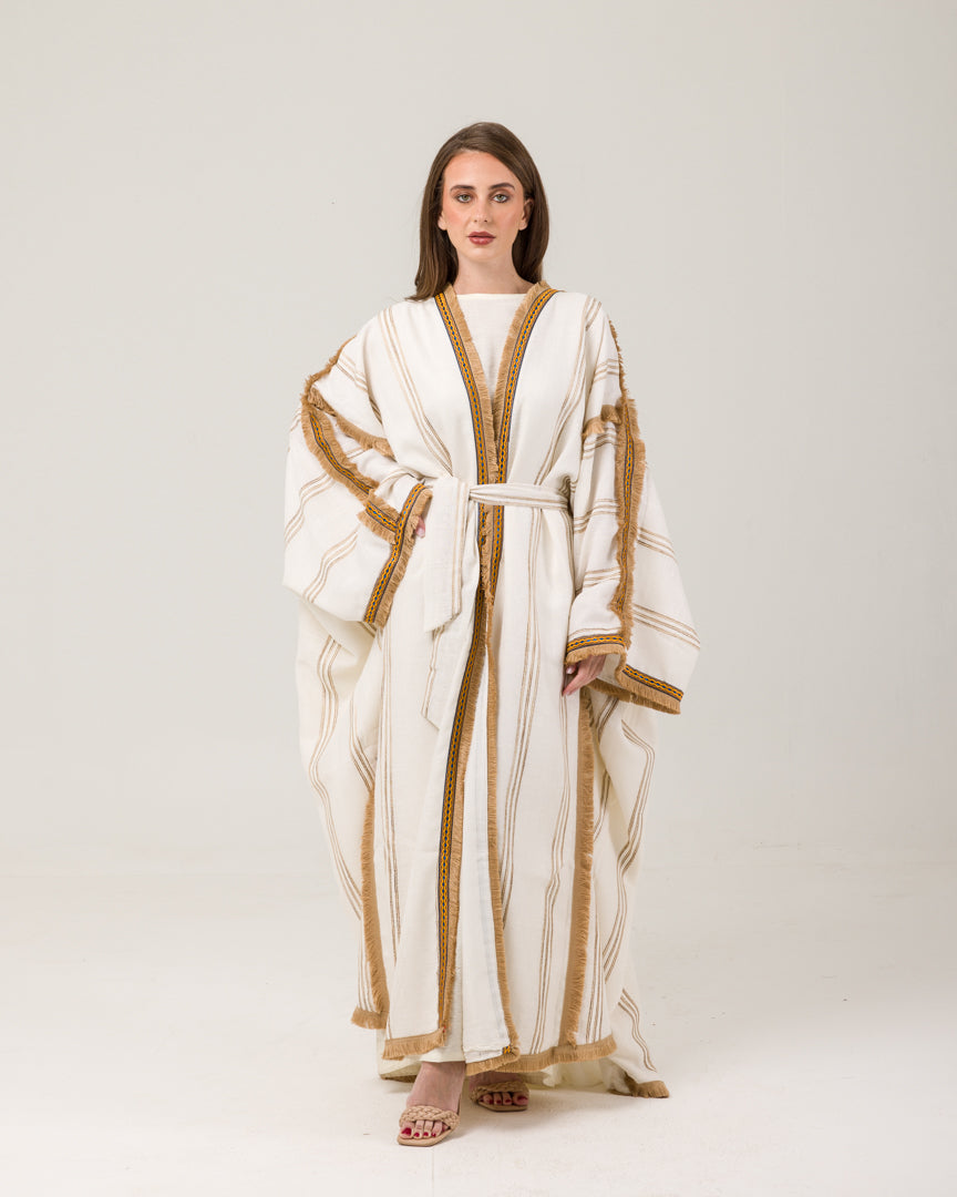 Oriental Abaya