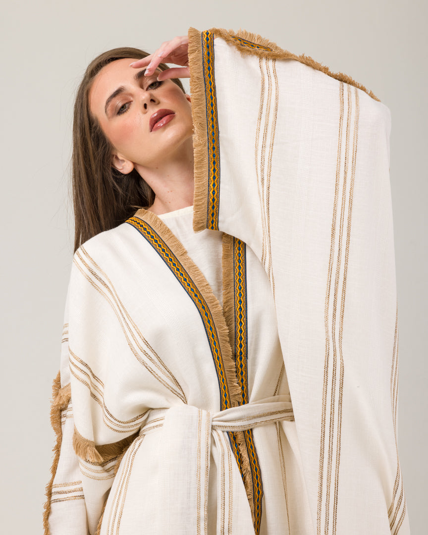 Oriental Abaya