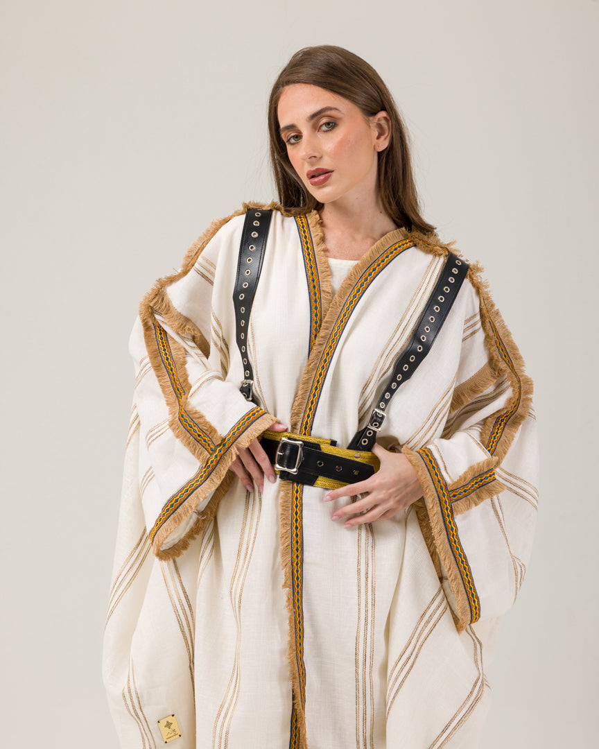 Oriental Abaya