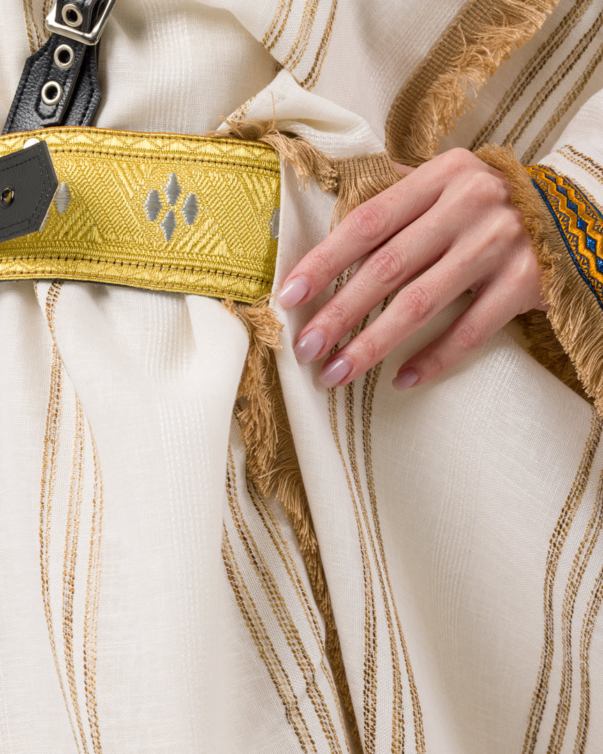Oriental Abaya