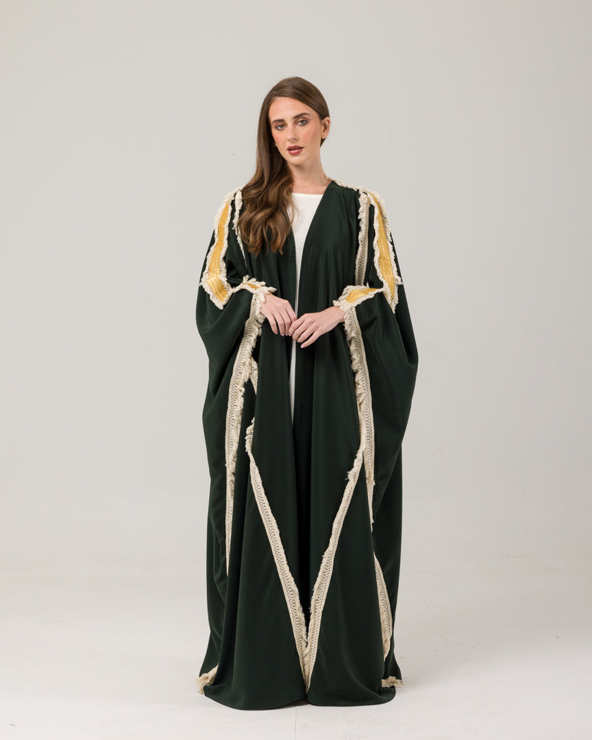 Oriental Abaya