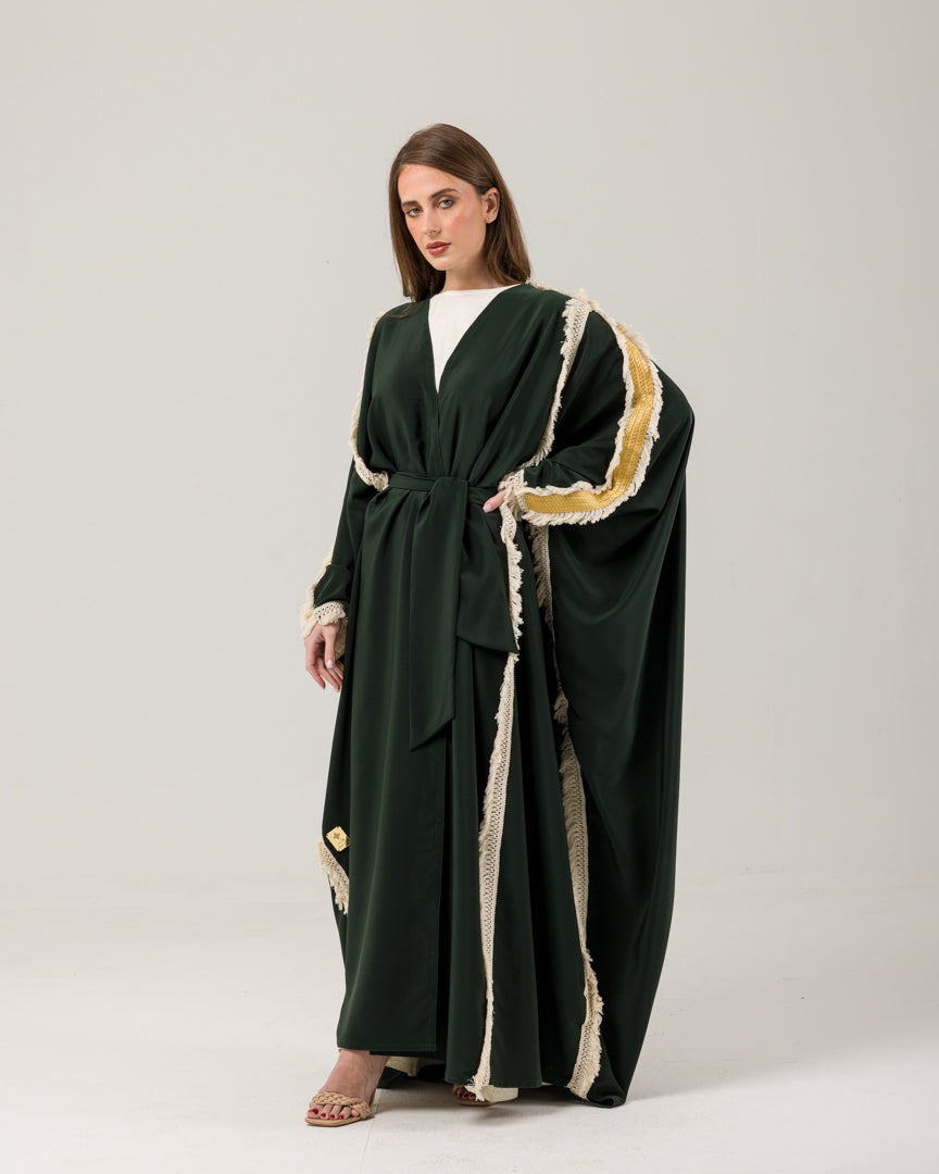 Oriental Abaya