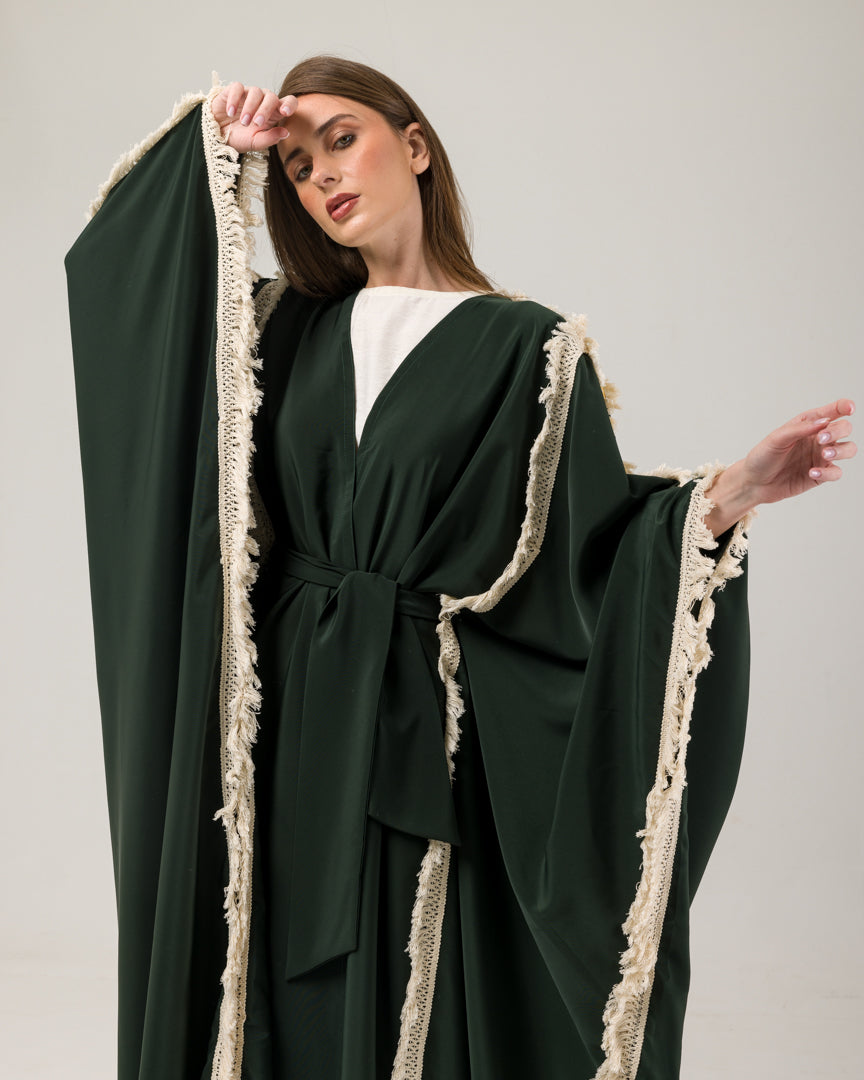 Oriental Abaya