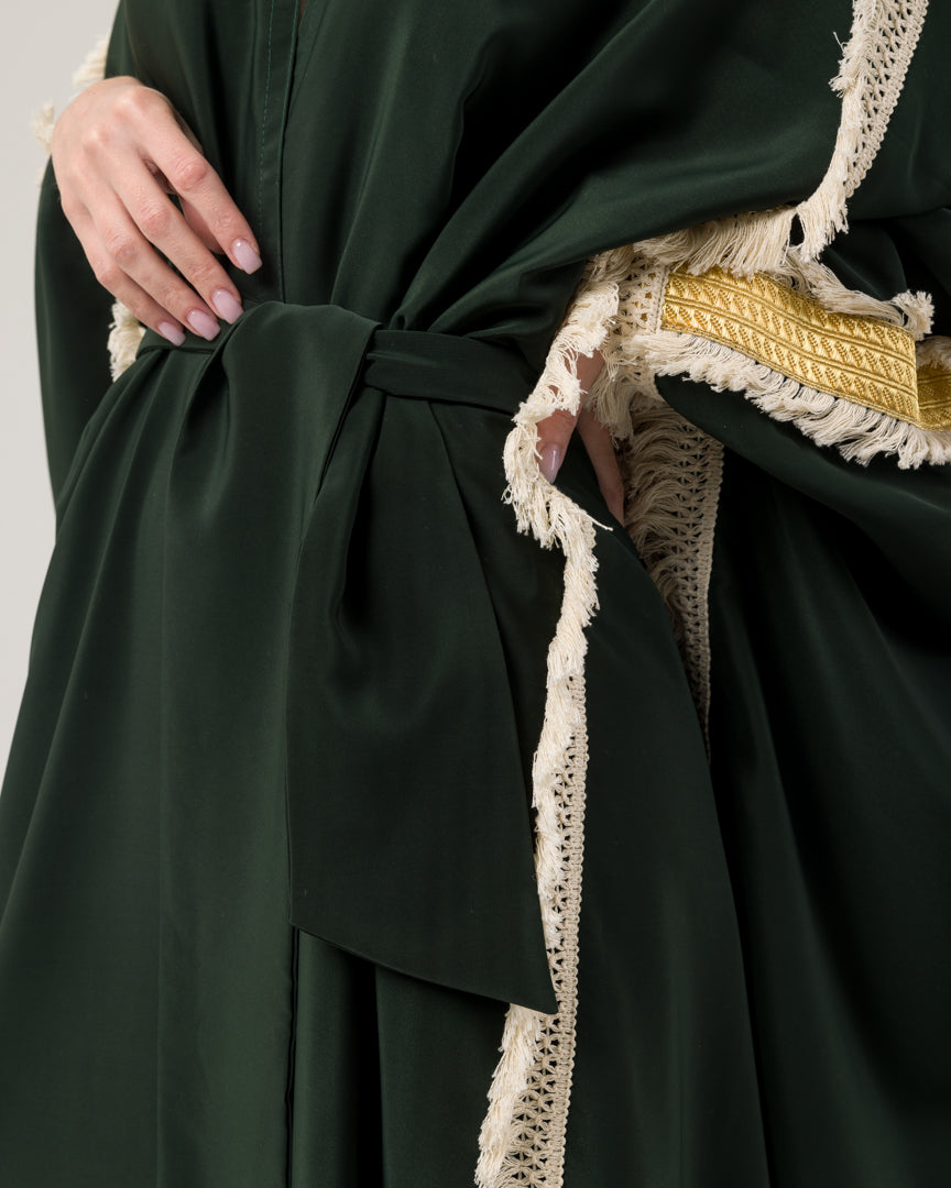 Oriental Abaya
