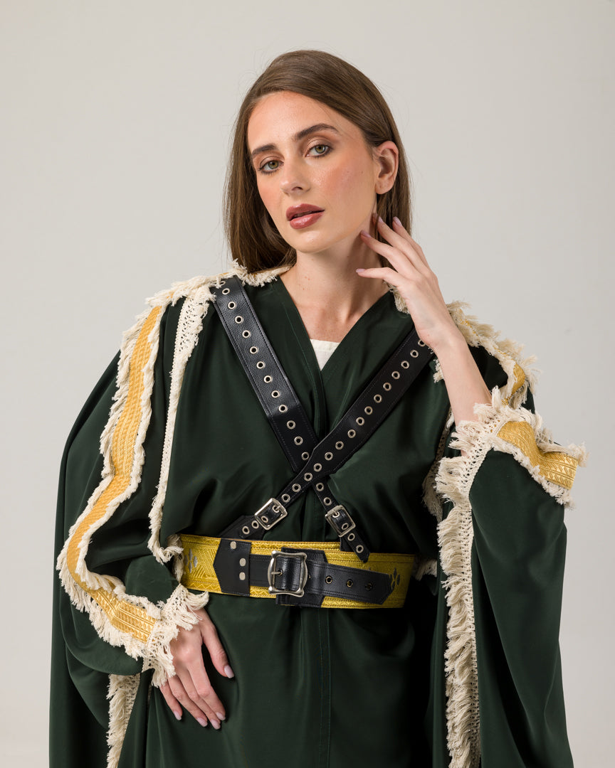 Oriental Abaya