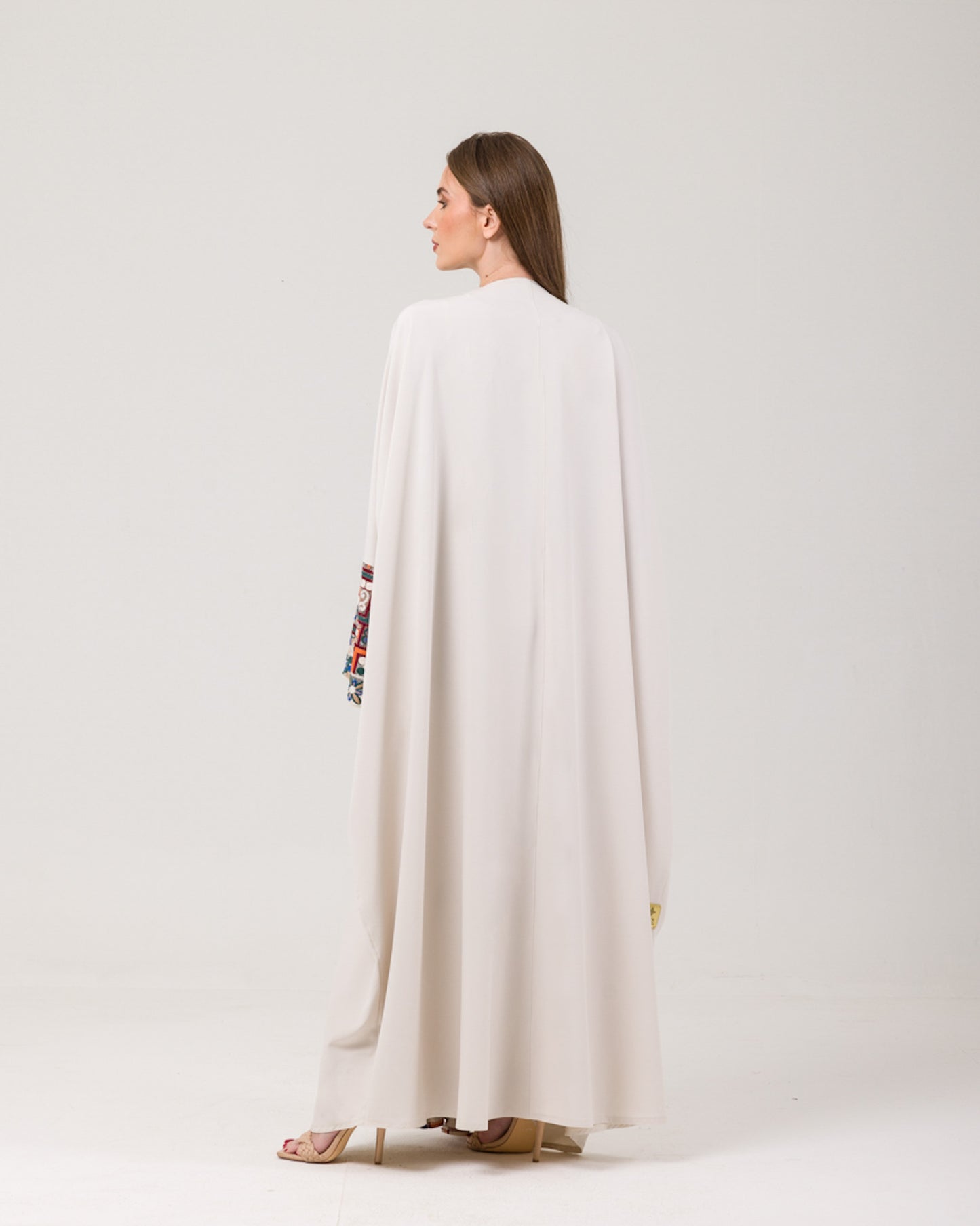 Boho Abaya style
