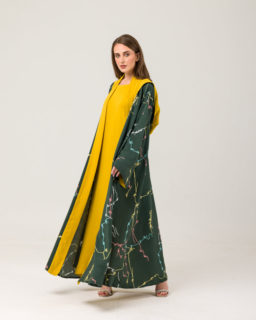 Casual Abaya
