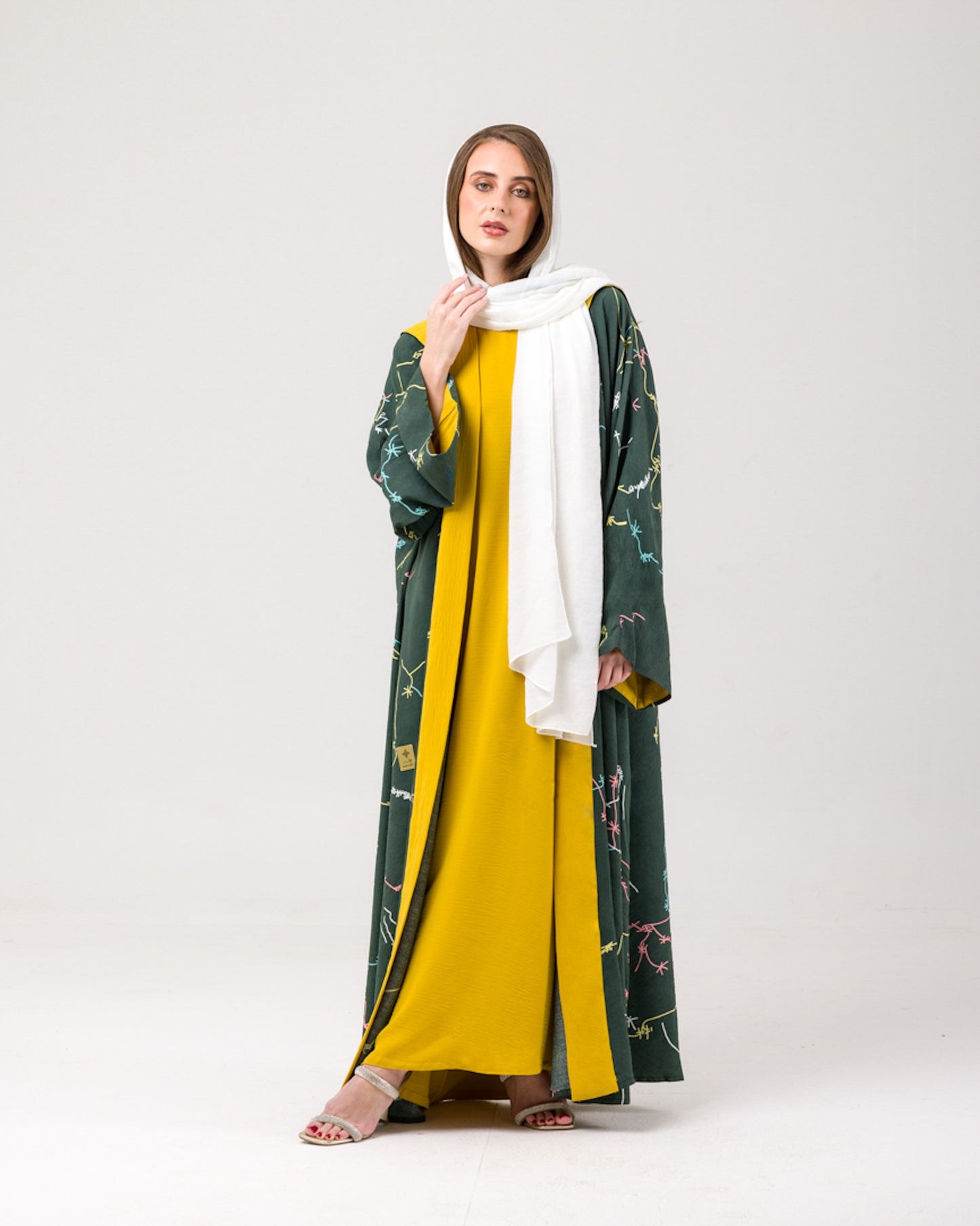 Casual Abaya