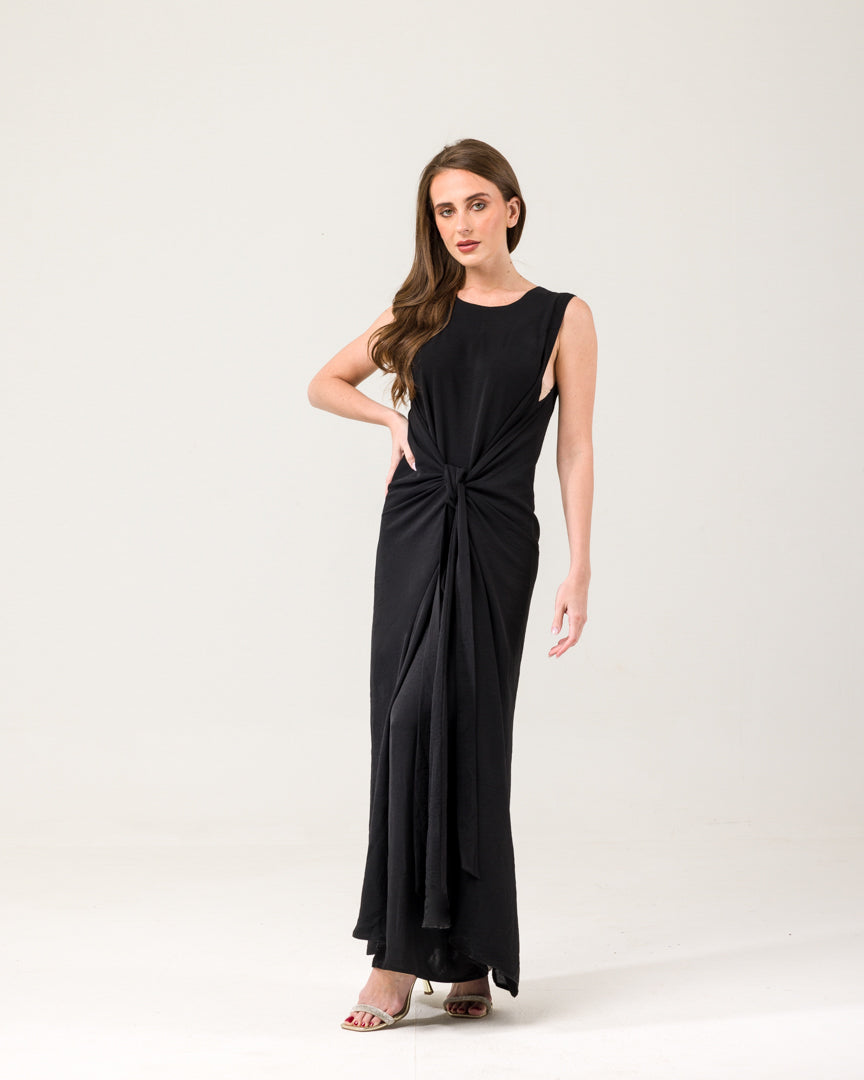 Simple light dress