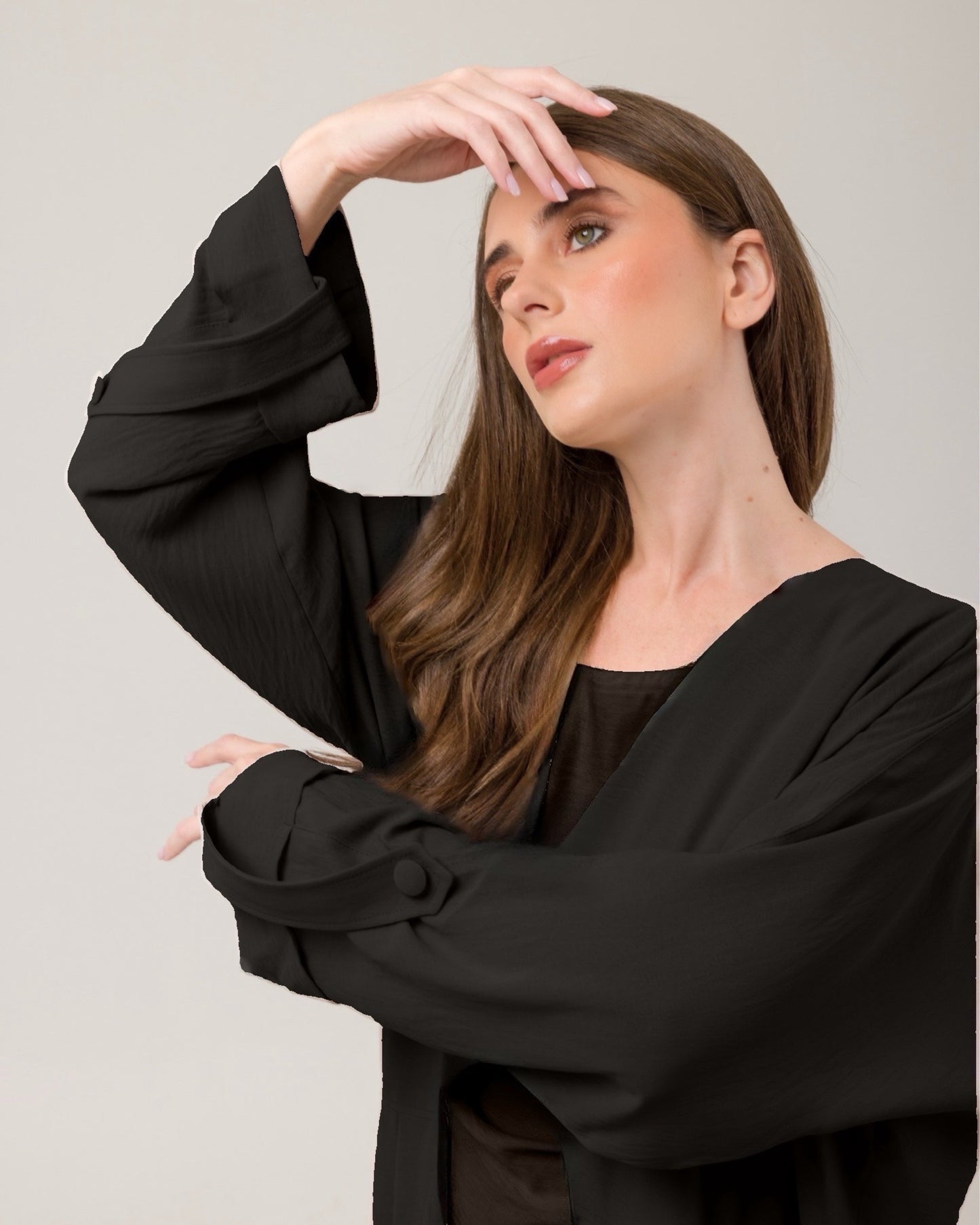 Pre-order Trendy Style Abaya