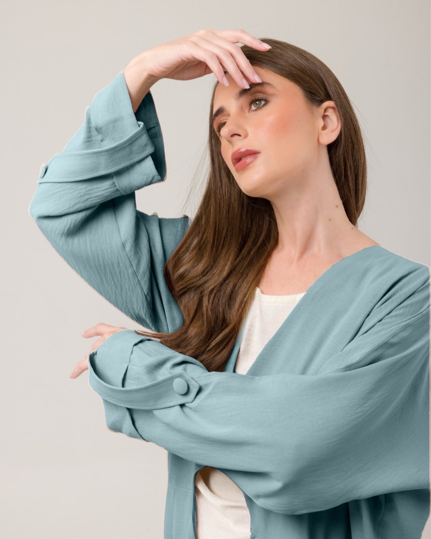 Pre-order Trendy Style Abaya