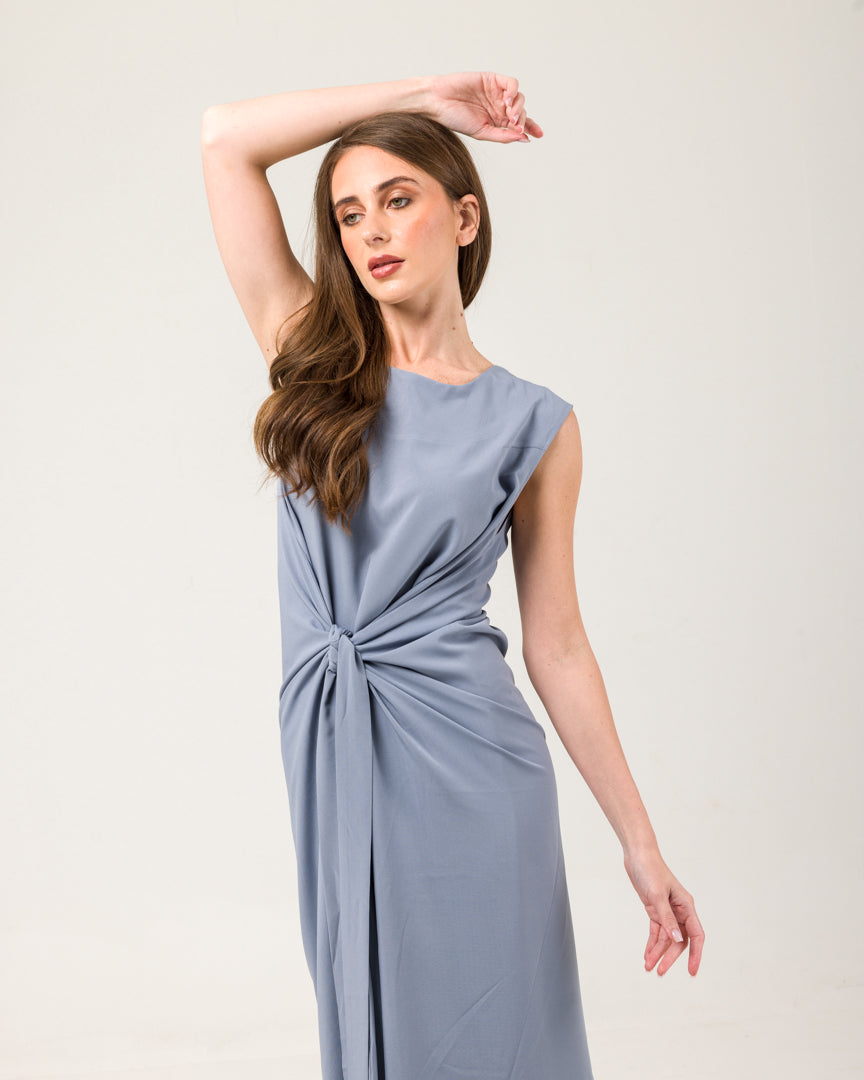 Simple light dress
