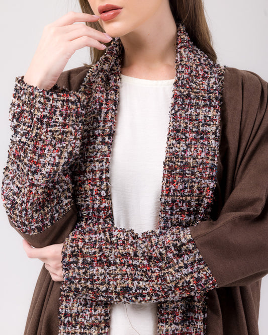 Warm Abaya