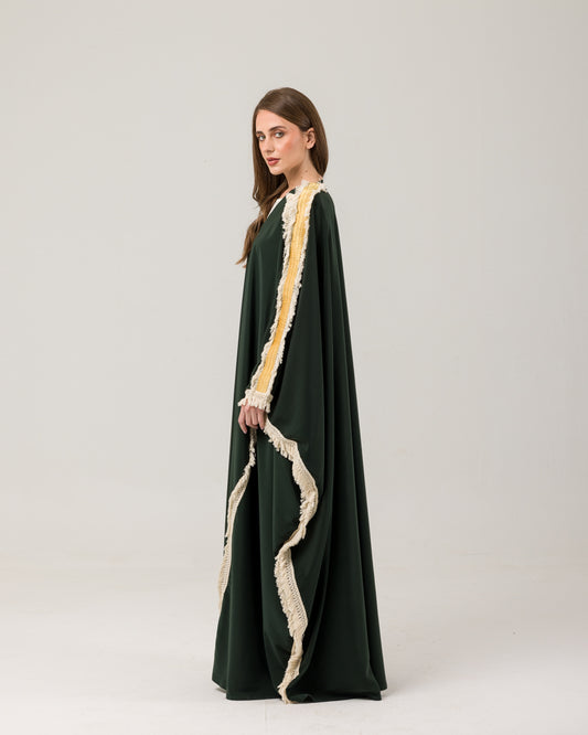 Oriental  Abaya