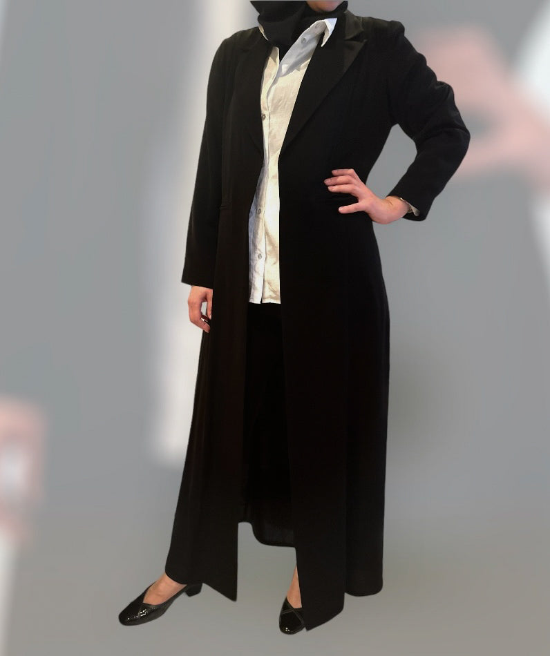 Abaya coat