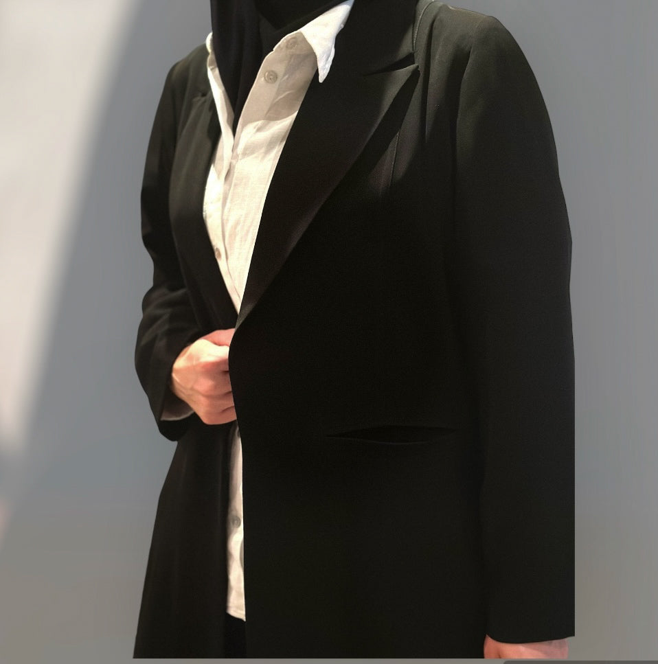 Abaya coat