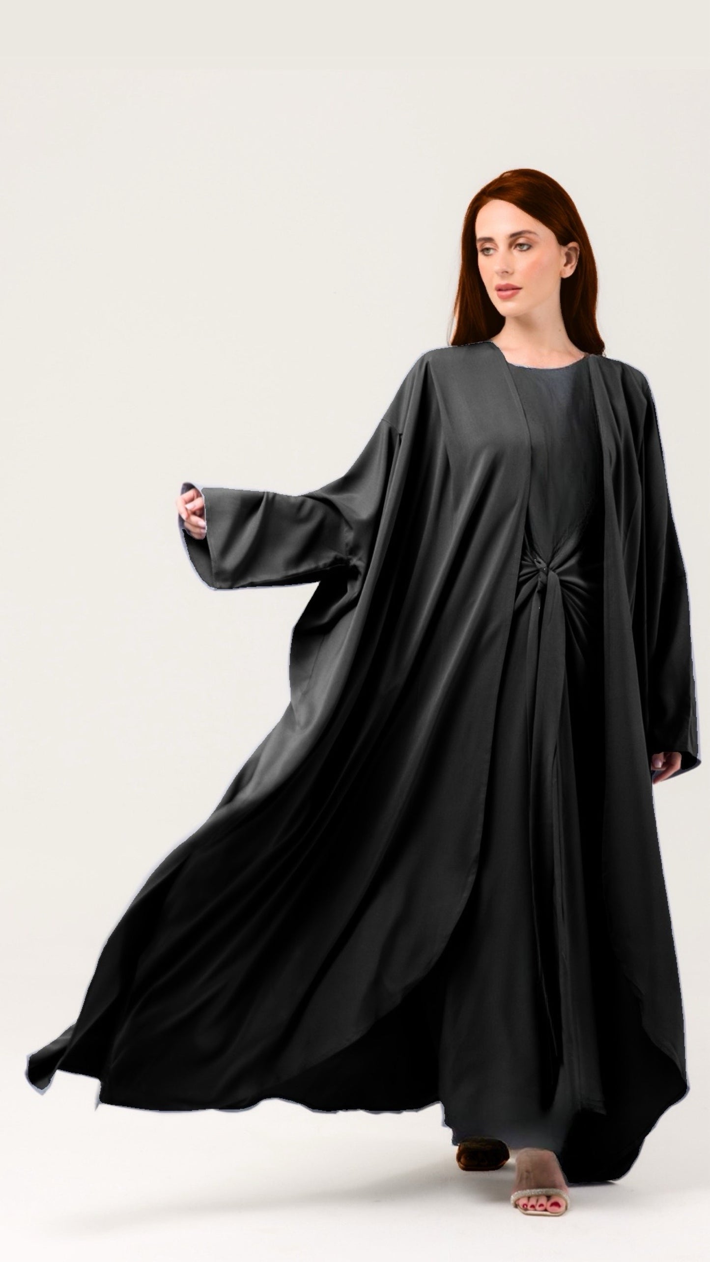 Pre-order Butterfly Style Abaya